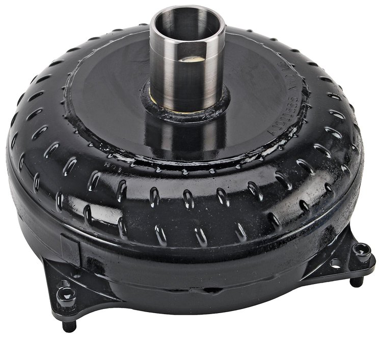 XHD Street/Strip Torque Converter for Ford C6 [3200-3500 RPM Stall, 11.4375 in. Bolt Circle]