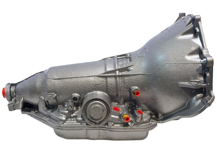 TH200-4R Reman Auto Trans Fits 1987-1988 Chevrolet Caprice, Monte Carlo w/305 V8 Eng.