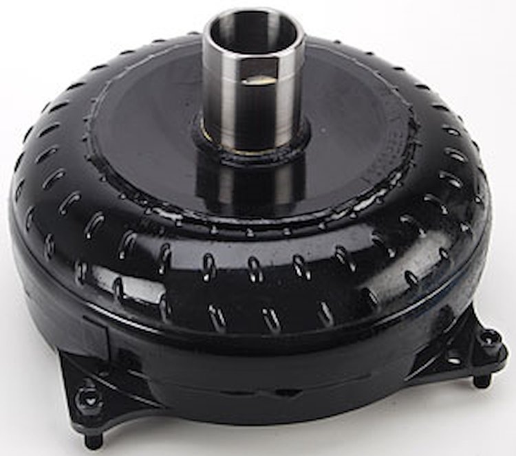 XHD Street/Strip Torque Converter for Ford C6 [3500-4200 RPM Stall, 11.4375 in. Bolt Circle]