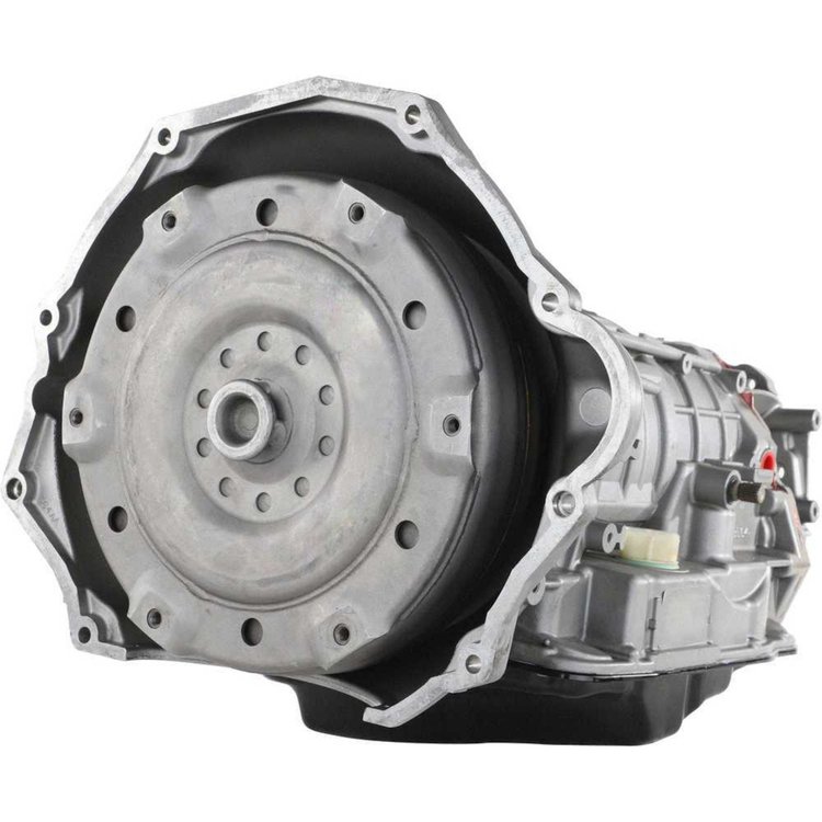 68RFE Reman Auto Trans Fits 2007-2008 Dodge RAM 2500, 3500 Pickup w/6.7L 6cyl. Eng.