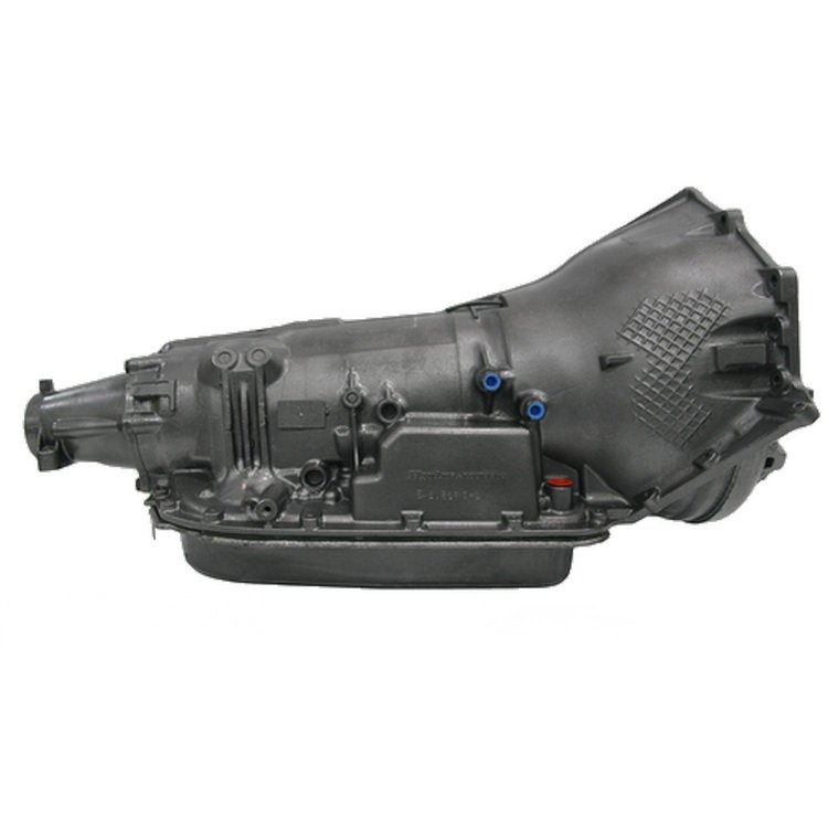 4L80E Reman Auto Trans Fits 1999 Isuzu NPR w/350 V8 Eng.