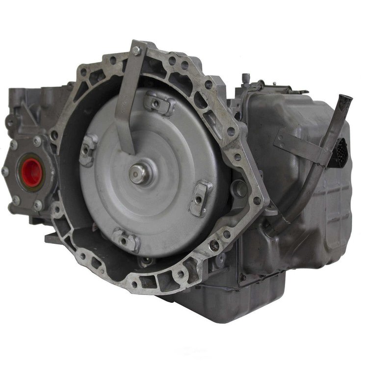 62TE Reman Auto Trans Fits 2010 Chrysler Town & Country, Dodge Grand Caravan, Dodge Journey w/3.5L & 4.0L V6 Eng.