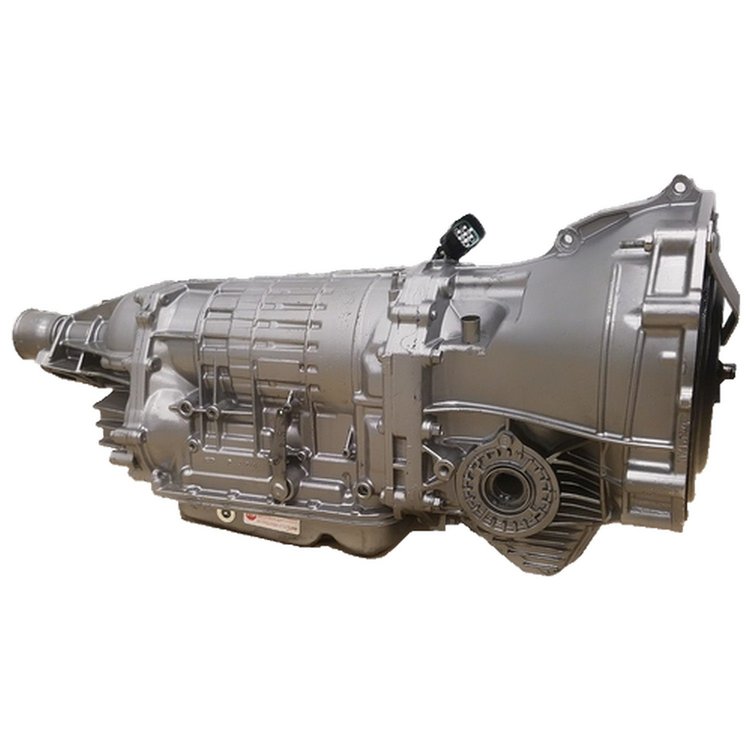 4EAT Reman Auto Trans Fits 2000 Subaru Legacy w/2.5L 4cyl. Eng.