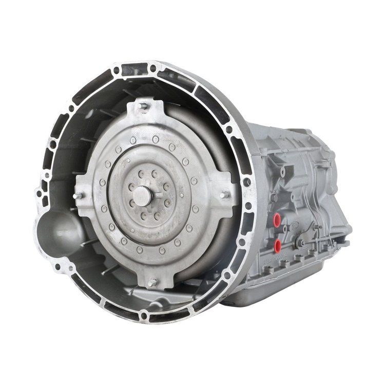 6R80 Reman Auto Trans Fits 2011-2014 Ford F150 w/3.5L V6 Eng. [4WD]