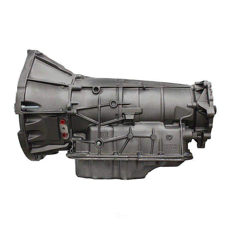 6L45 Reman Auto Trans Fits 2009-2010 BMW X3 w/3.0L V6 Eng. [Tag ID: SRBM] AWD