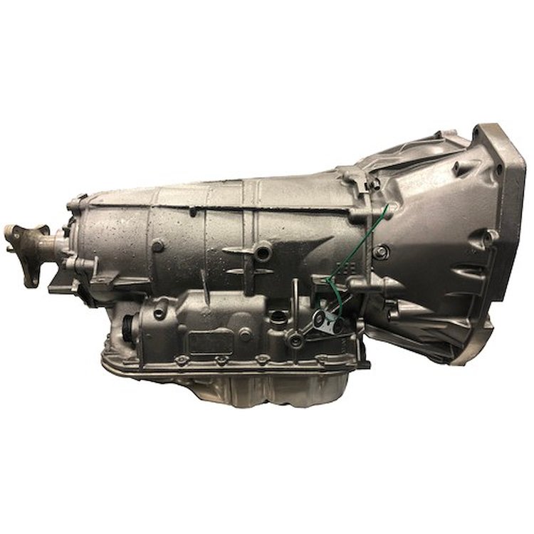 6L50 Reman Auto Trans Fits 2011 Cadillac STS w/3.6L V6 Eng. RWD