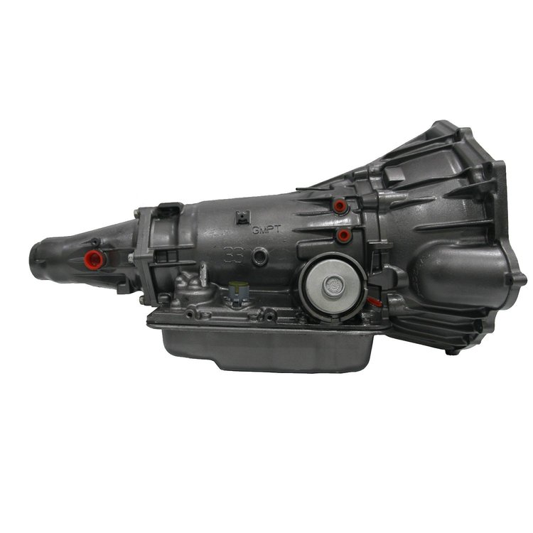 4L60E Reman Auto Trans Fits 2003-2004 Chevrolet w/350 V8 Eng.