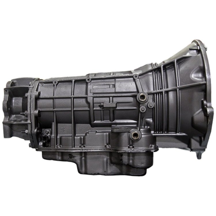 65RFE Reman Auto Trans Fits Select 2012–2013 Ram 1500 w/4.7L V8 Eng. 4WD