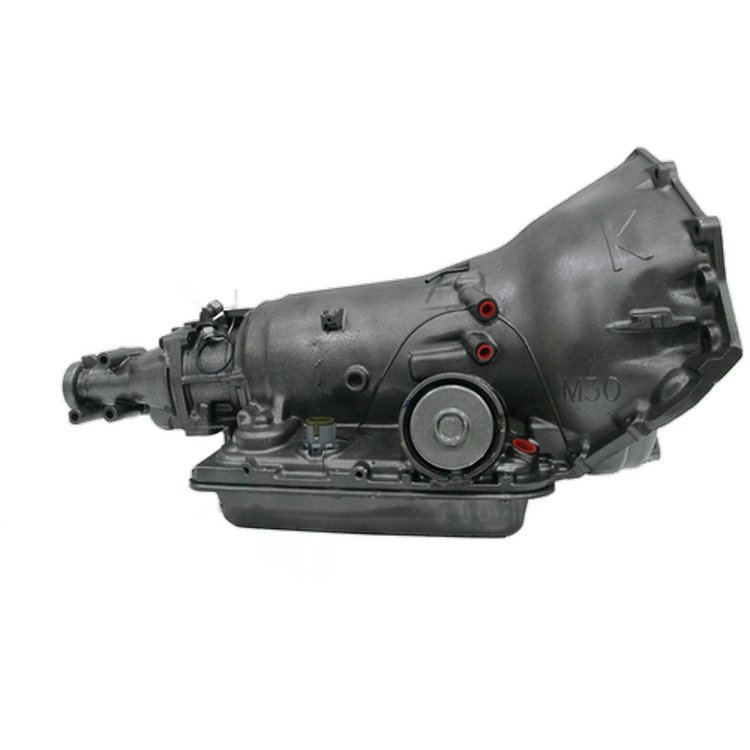 4L60E Reman Auto Trans Fits Select 2002 Chevrolet Corvette w/5.7L V8 Eng.