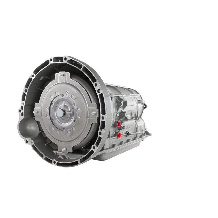 6R80 Reman Auto Trans Fits Select 2016–2017 Ford Transit, F-150, F-250, F-350 w/3.7L V6 Eng. RWD
