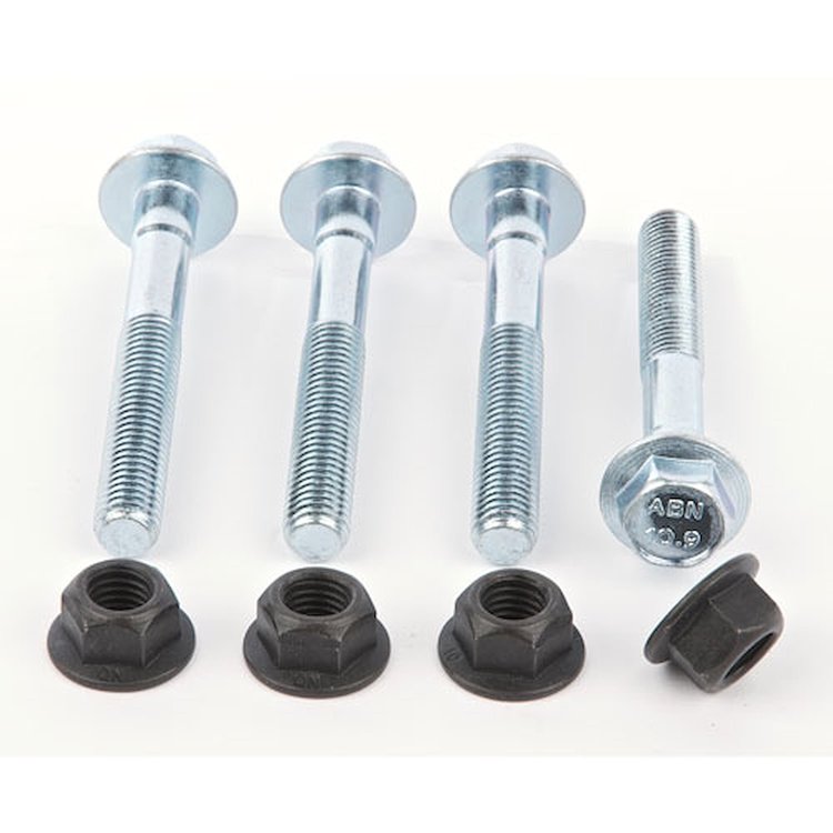 Control Arm Bolts 1979-98 Mustang Rear Upper Set:
