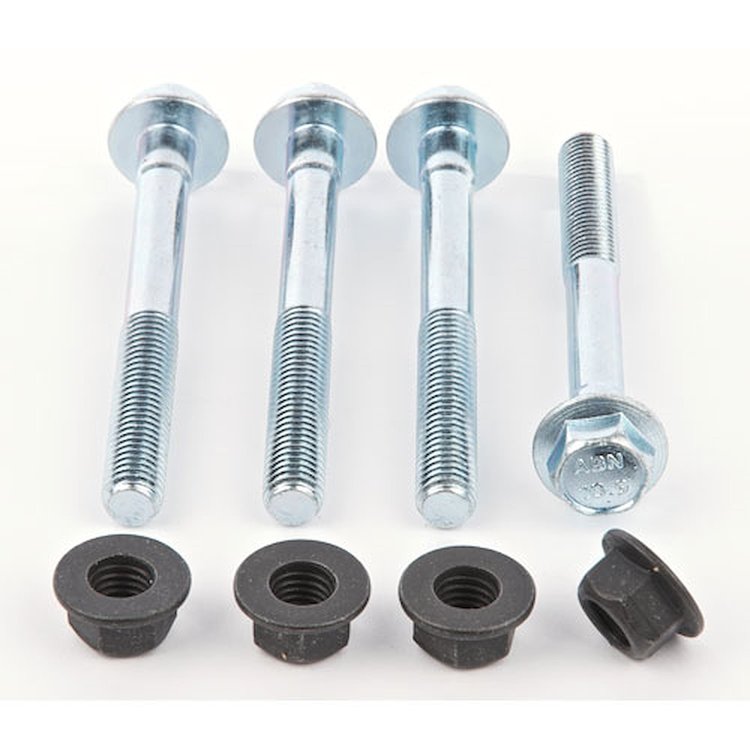Control Arm Bolts 1979-98 Mustang Rear Lower Set:
