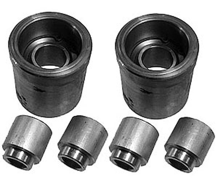 Monoball Pivot Kit for GM Metric Trailing Arms