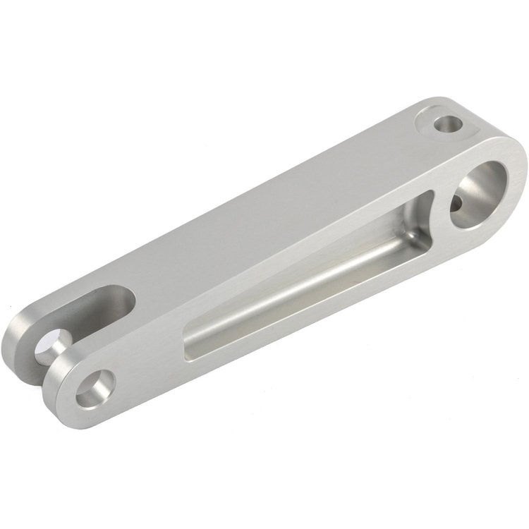 Billet Aluminum Arm 6.00" Centerline to Centerline Length (7.5" Overall)
