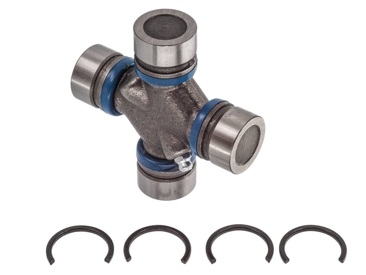 Driveshaft U-Joint Fits Select 1950-2019 Chevy, Chrysler, Dodge, Ford, GMC, Jeep, Lincoln, Oldsmobile, Plymouth, Pontiac Models