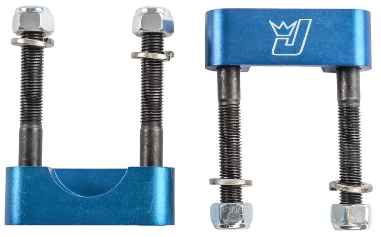 U-Joint Girdle 1965-1982 Chevy 12-Bolt with Straps