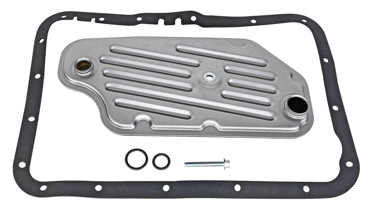 Transmission Filter Kit Fits 1985-2011 Ford, Mazda, Mercury Models