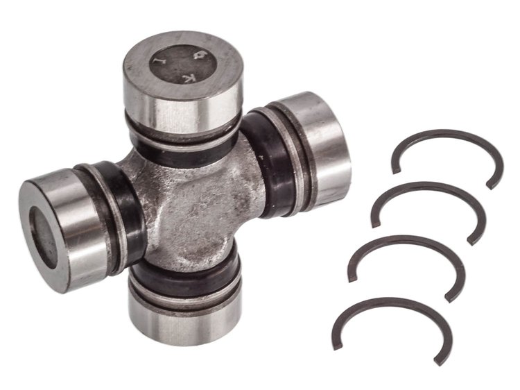 Driveshaft U-Joint Fits Select 1967-2019 Lexus, Toyota Models