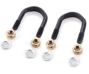 U-Bolt Kits for U-Joints For 1310/1330 U-Joints with 1-1/16" O.D. Bearing Caps
