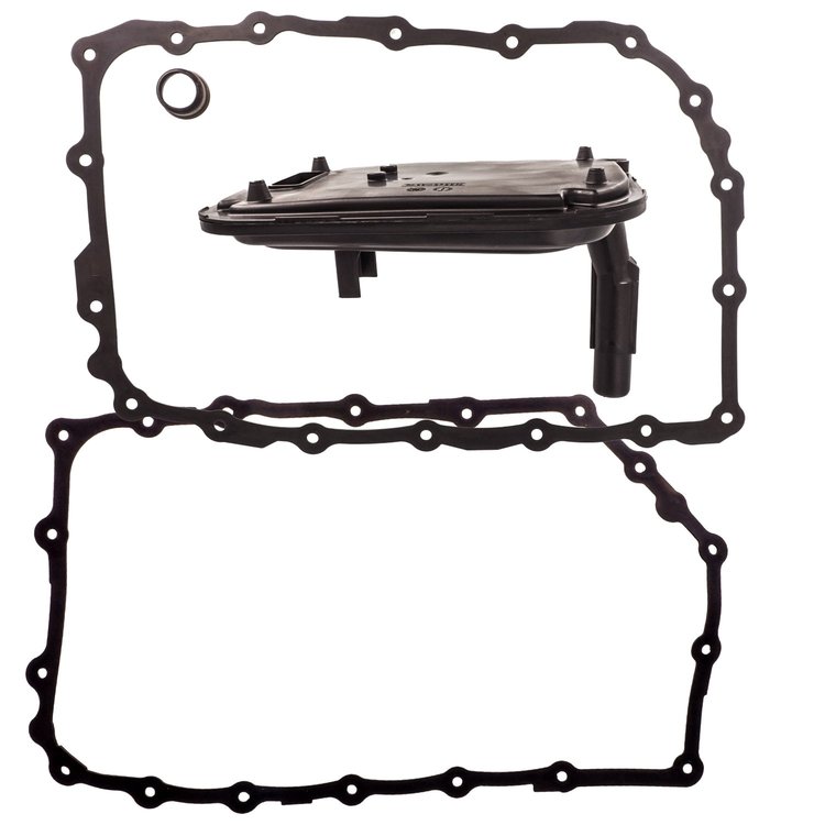 Transmission Filter Kit Fits 2007-2023 Cadillac, Chevrolet, GMC, Hummer Models