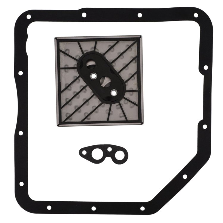 Transmission Filter Kit Fits 1964-1986 Buick, Cadillac, Checker, Chevrolet, GMC, Jeep, Nissan, Oldsmobile, Pontiac Models