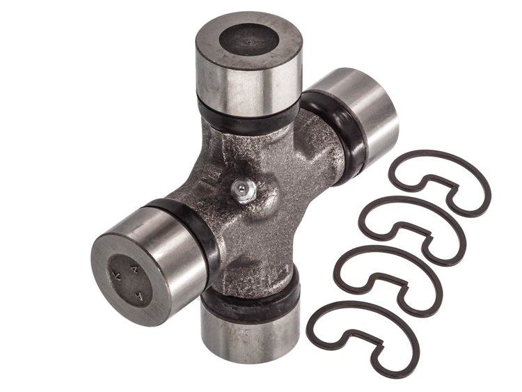 Driveshaft U-Joint Fits Select 2001-2019 Chevy, Dodge, GMC, Nissan, Ram Models