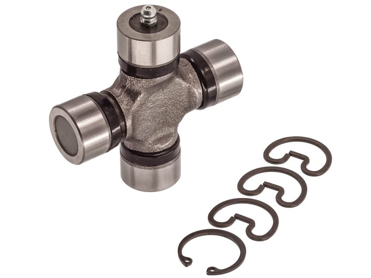 Driveshaft/CV Shaft U-Joint Fits Select 1955-2012 AM General, Chevy, Dodge, Ford, GMC, INFINITI, Jeep, Mercedes-Benz Models