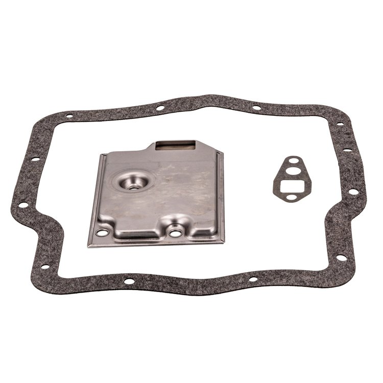Transmission Filter Kit Fits 1965-2008 Chevrolet, Fiat, GMC, Geo, Lada, Opel, Pontiac, Suzuki Models