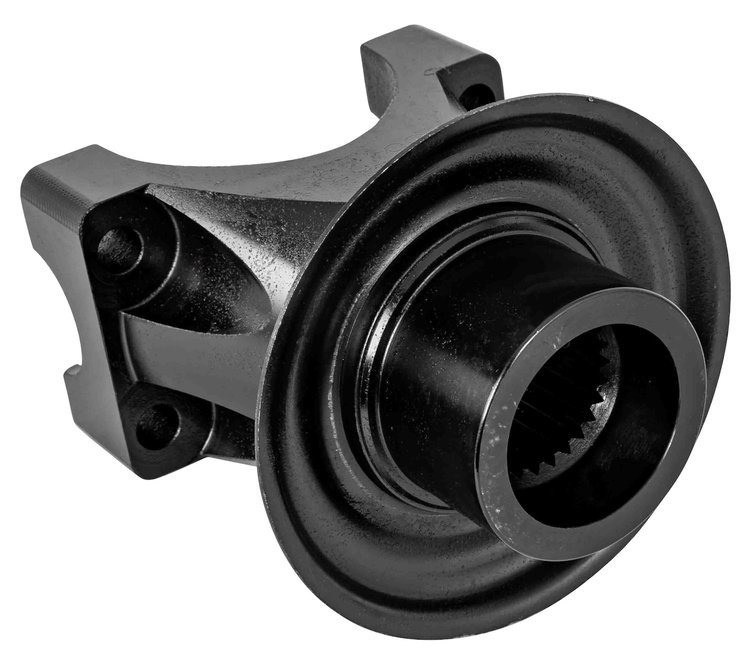 Ford 9 in. Pinion Yoke, Forged Steel [28 Spline, 1310 Series]