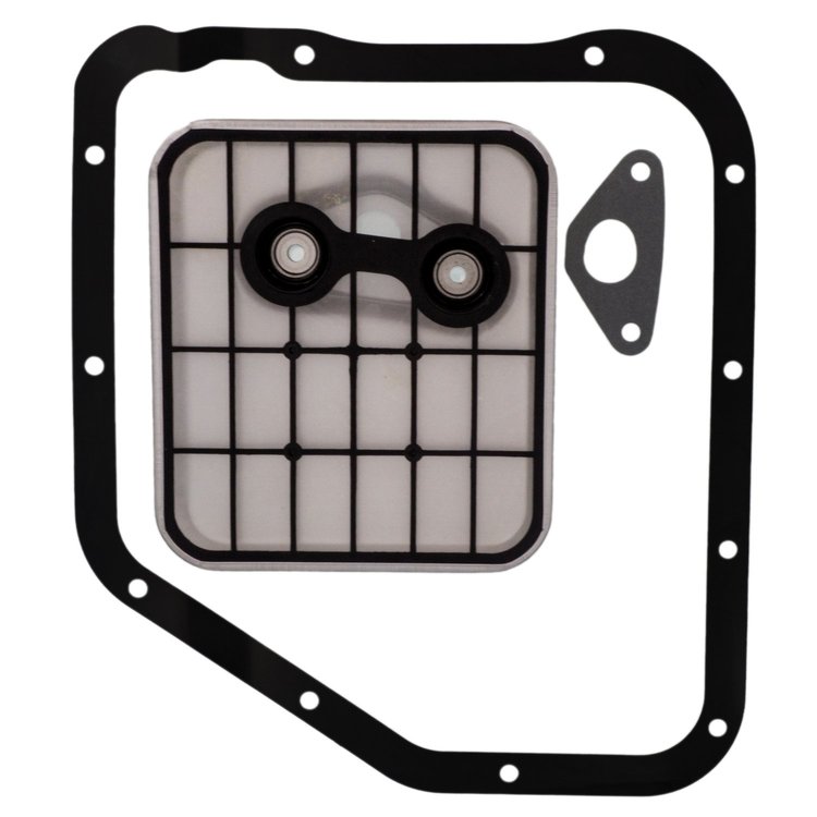 Transmission Filter Kit Fits 1978-1987 Buick, Cadillac, Chevrolet, GMC, Isuzu, Oldsmobile, Pontiac Models