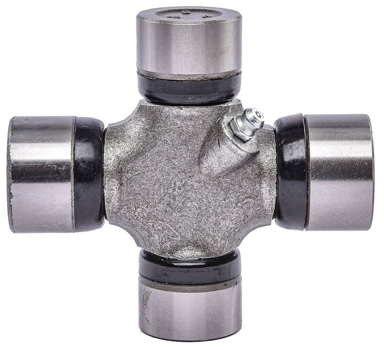 Greasable 1310 to 1350 U-Joint Conversion Series Combination