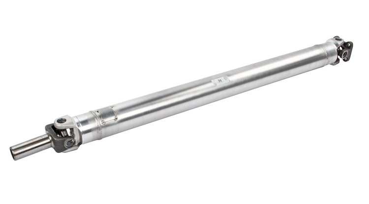 HD Aluminum Driveshaft 31-Spline Slip Yoke