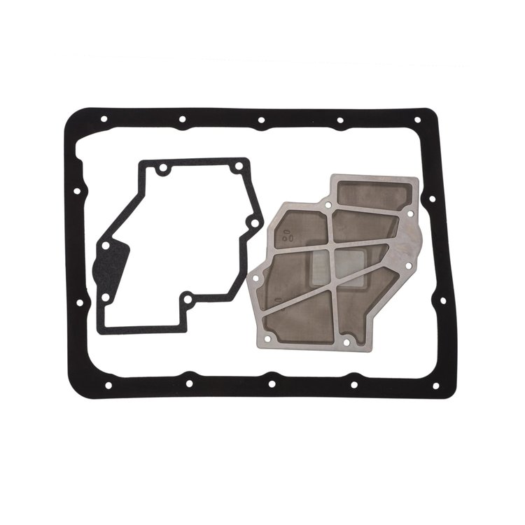 Transmission Filter Kit Fits 1983-2005 Chevrolet, Geo, Kia, Mazda, Pontiac, Suzuki, Toyota Models