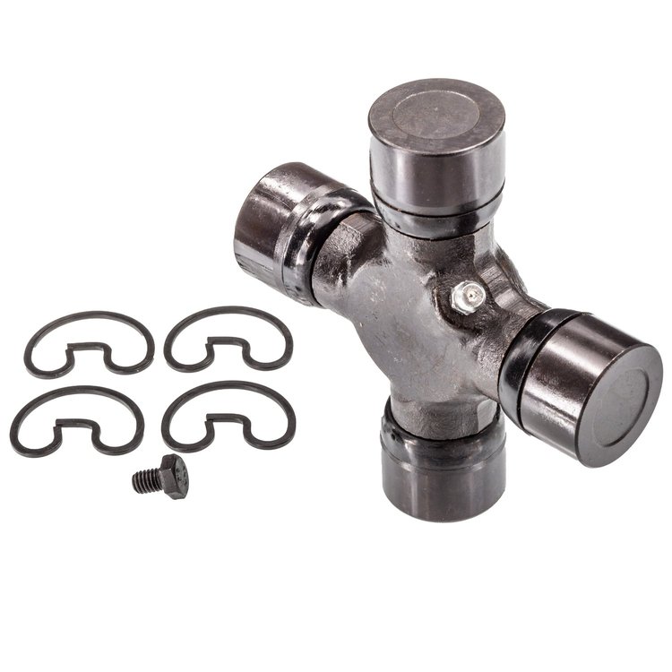 Driveshaft U-Joint Fits Select 1953-2022 Cadillac, Chevy, Dodge, Ford, GMC, Jaguar, Mercedes-Benz, Nissan, Ram Models