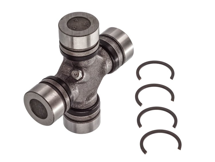 Driveshaft U-Joint Fits Select 1960-2008 Chrysler, Dodge, Fargo, Plymouth Models