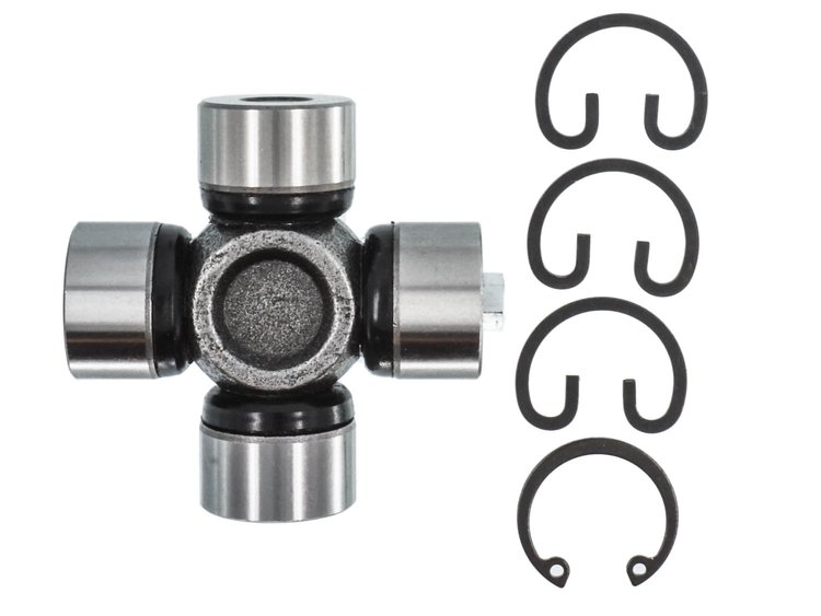 Driveshaft U-Joint Fits Select 1971-2008 Chevy, Dodge, Eagle, GMC, Geo, Mitsubishi, Plymouth, Suzuki Models
