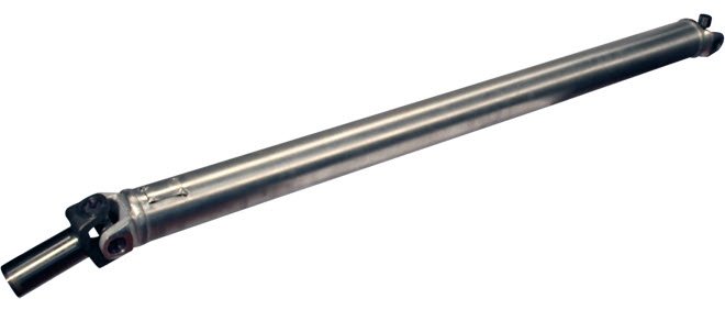 Aluminum Rear Driveshaft for 1967-1969 Chevrolet Camaro, Pontiac Firebird w/TH350 Transmission