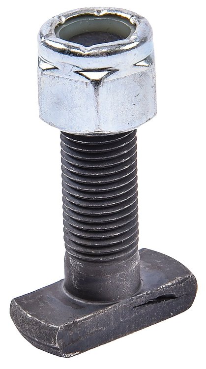 T-Bolt and Lock Nut for Ford 8 in. and 9 in. Rear Axle
