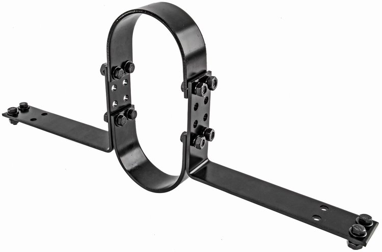 Adjustable Driveshaft Safety Loop [Universal]