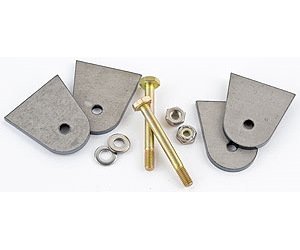 Driveshaft Loop Mount Kit For use with #555-60660 (Sold separately)