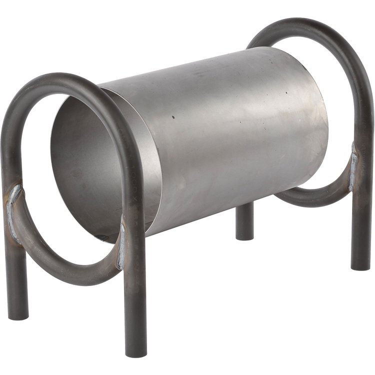 12" Driveshaft Loops and Tunnel Kit Welding Required