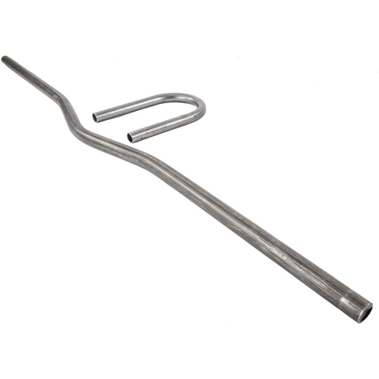 Driveshaft Loop and Crossmember [Meets NHRA/IHRA Requirements]