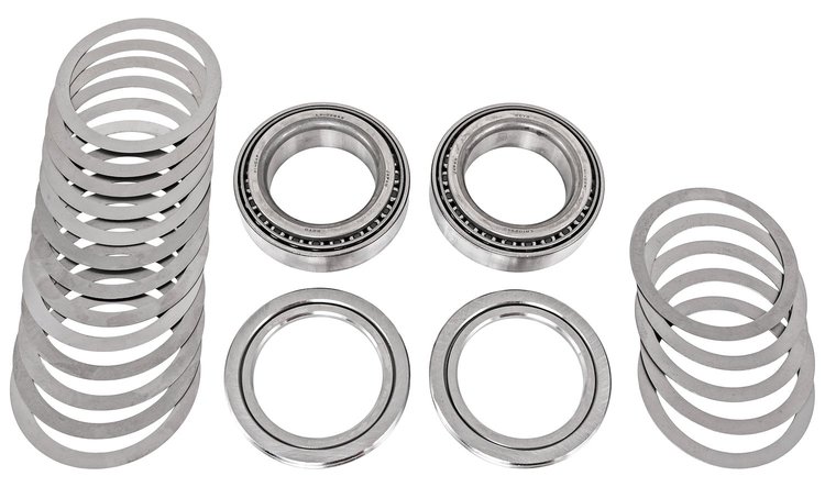 Spool and Posi Carrier Bearings for GM 8.5 in. [10 Bolt, 30 Spline]