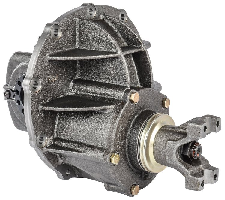 Ford 9 Inch Posi Traction Third Member Assembly [3:70 Ratio 31-Spline]