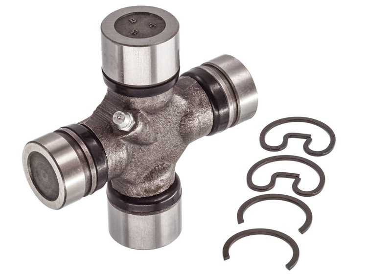 Driveshaft U-Joint Fits Select 1957-1997 Ford, Lincoln, Mercury, Oldsmobile Models
