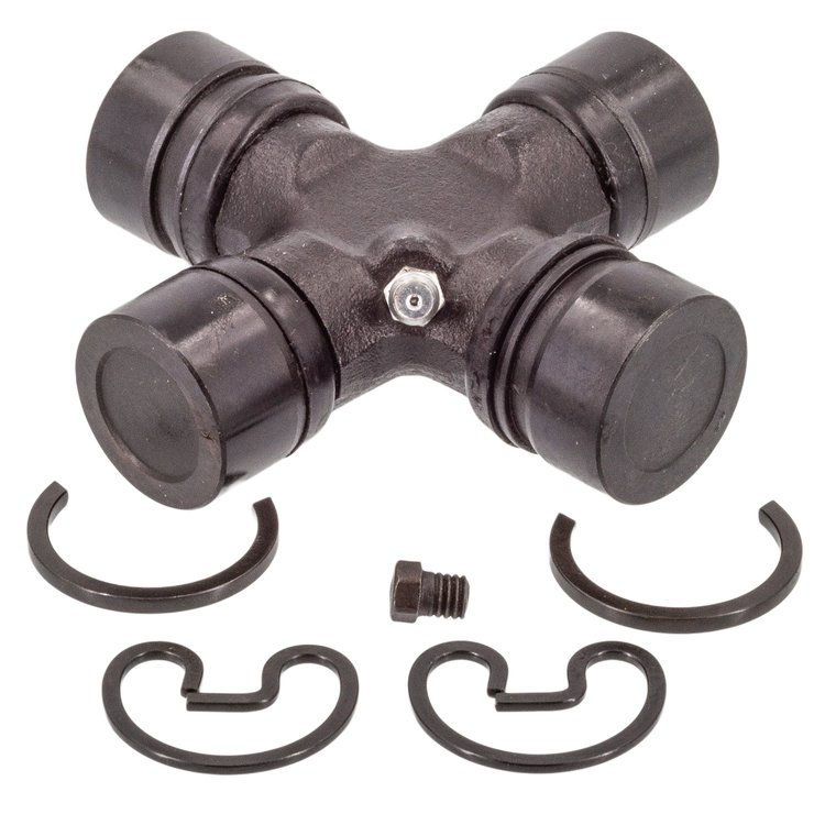 Driveshaft U-Joint Fits Select 1957-2012 Buick, Cadillac, Chevy, Ford, GMC, Isuzu, Jeep, Oldsmobile, Pontiac Models