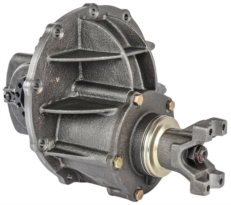 Ford 9 Inch Posi Traction Third Member Assembly [3:25 Ratio 28-Spline]