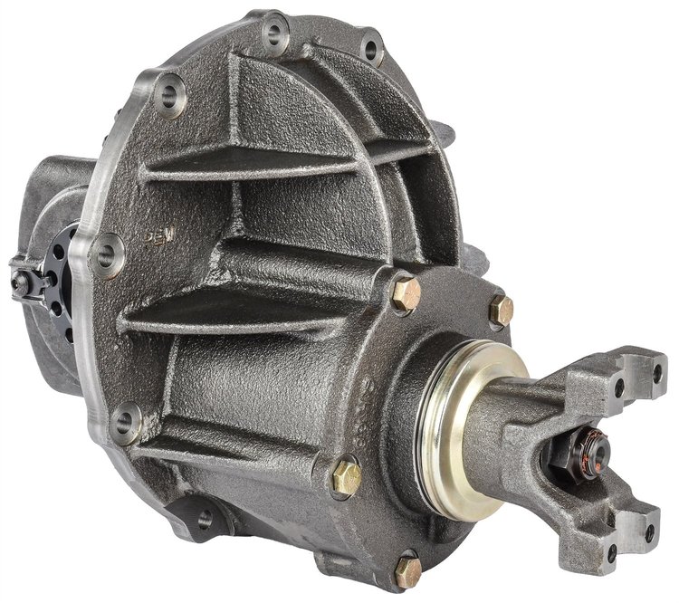Ford 9 Inch Posi Traction Third Member Assembly [3:89 Ratio 28-Spline]