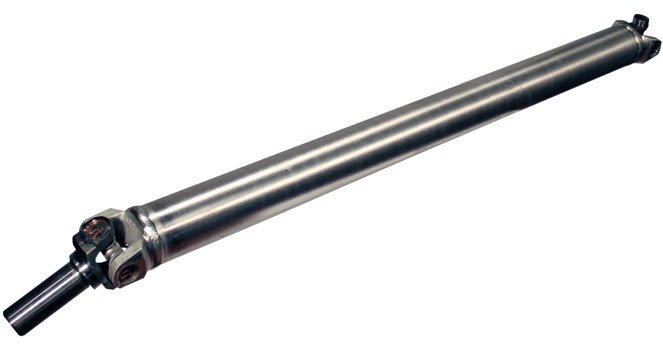 Aluminum Rear Driveshaft for 1982-2002 Chevrolet Camaro, Pontiac Firebird w/T-56, 700R4, 4L60, 4L60E, Borg Warner, Muncie