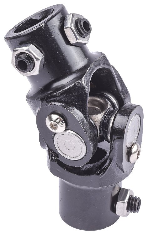 Steering U-Joint 3/4 in. DD x 9/16 in.-26 Spline [Black]